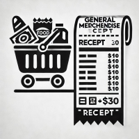 Чеки на товары в Реутове